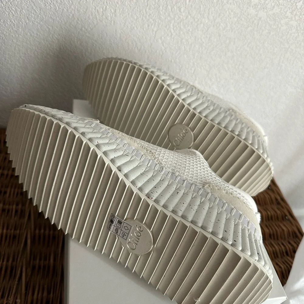 Chloe NAMA Womens Sneaker - Picture 6 of 9